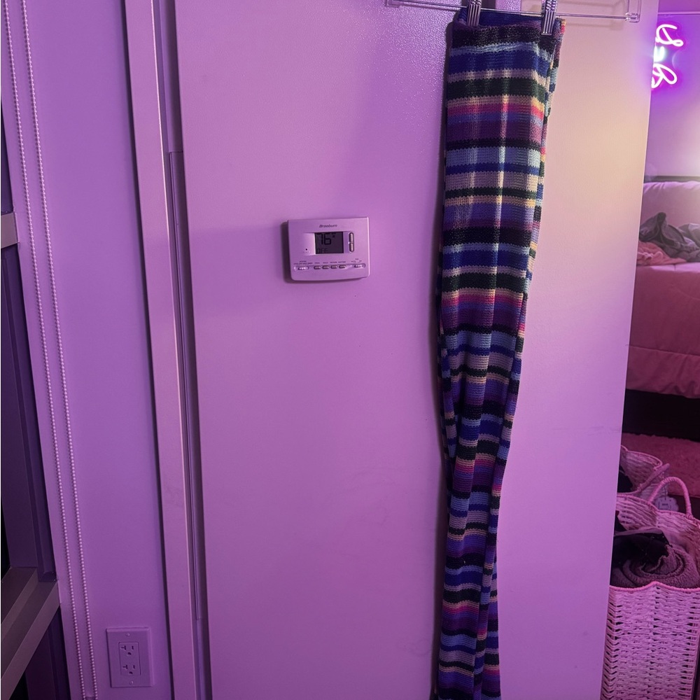 Stretchy Flare Pants